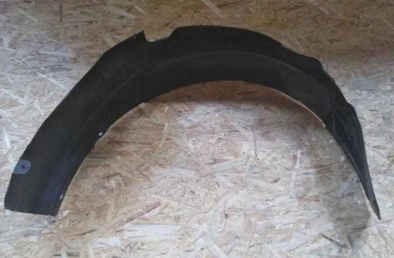 Пластиковые подкрылки для Daewoo